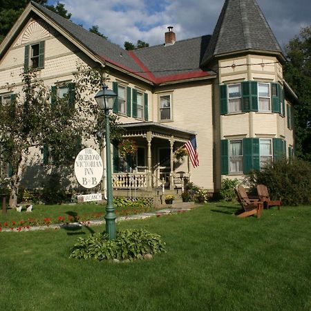 Richmond Victorian Inn Dış mekan fotoğraf