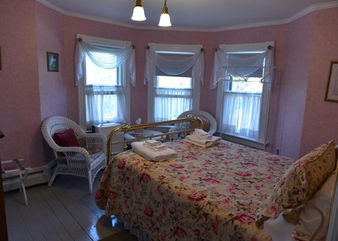 Richmond Victorian Inn Dış mekan fotoğraf