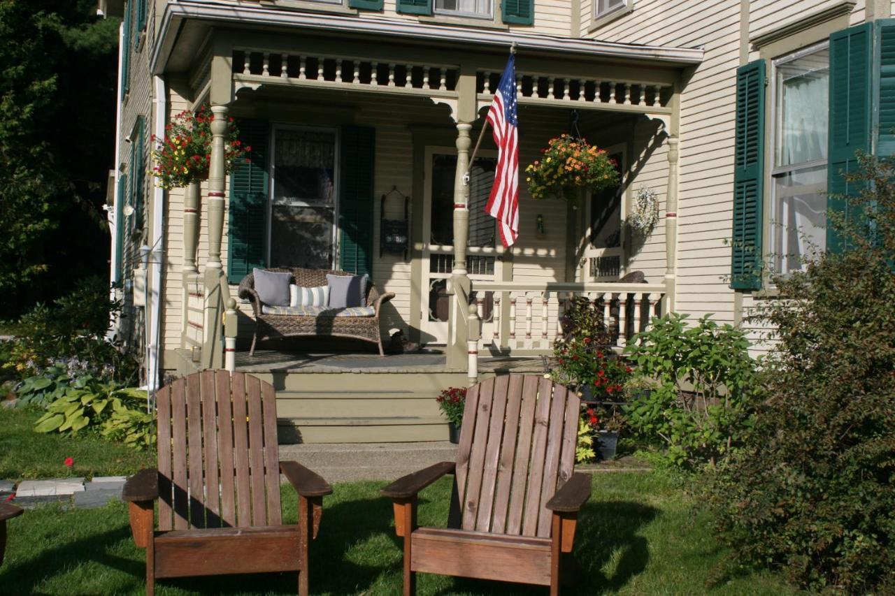 Richmond Victorian Inn Dış mekan fotoğraf