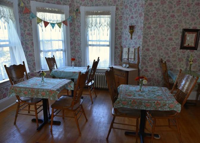 Richmond Victorian Inn Dış mekan fotoğraf