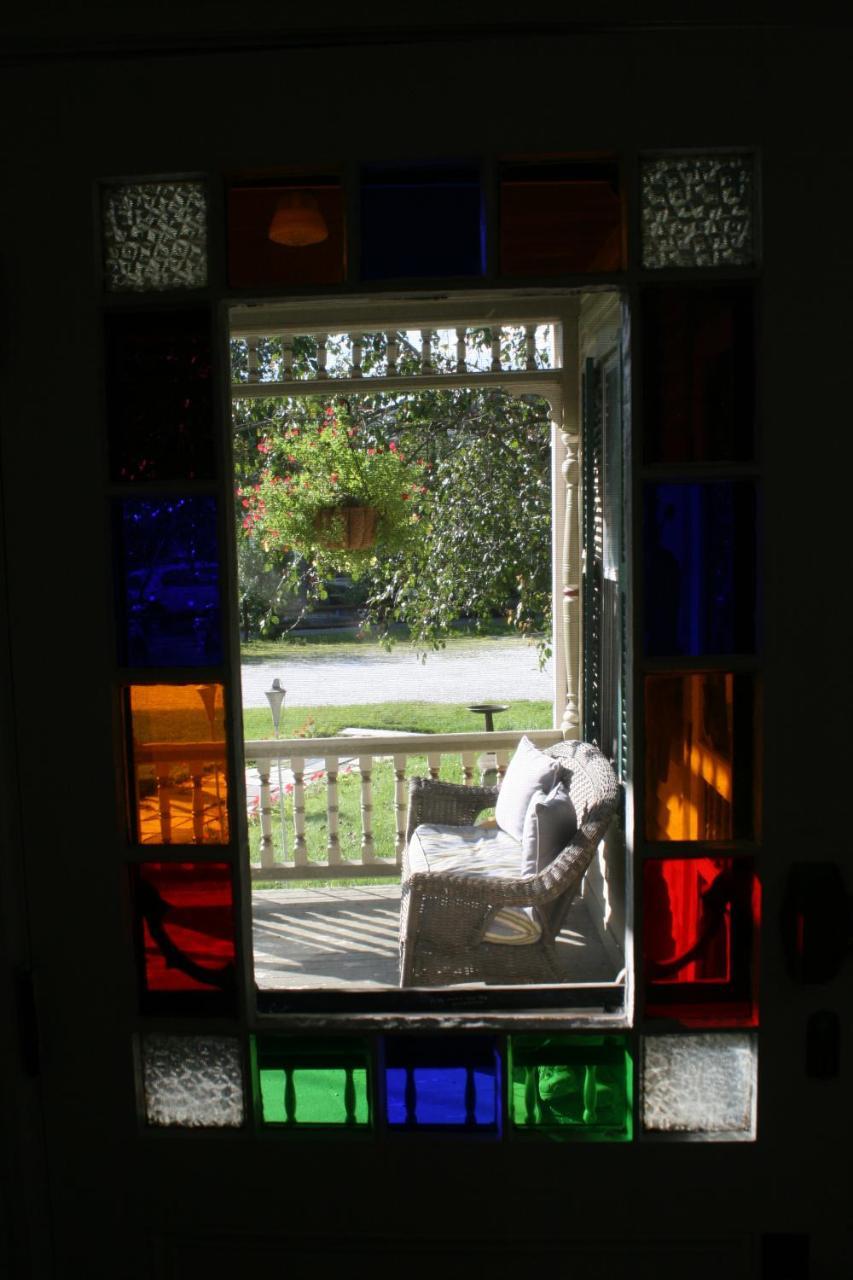 Richmond Victorian Inn Dış mekan fotoğraf