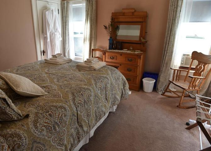 Richmond Victorian Inn Dış mekan fotoğraf