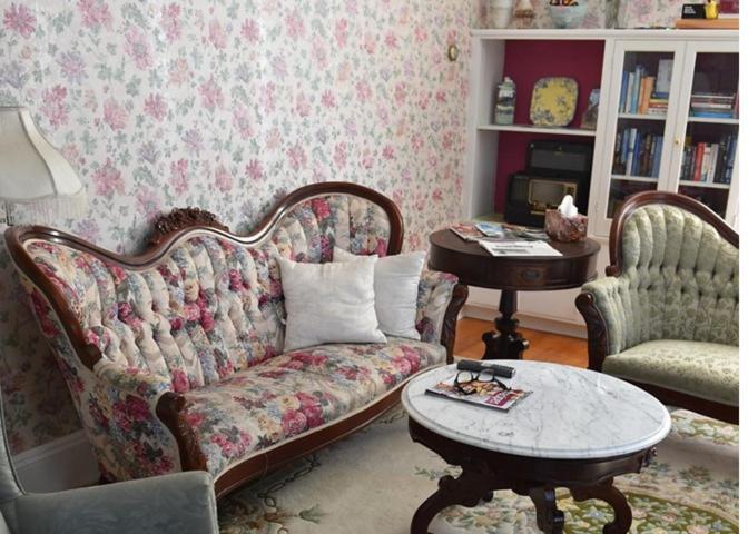 Richmond Victorian Inn Dış mekan fotoğraf